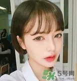 最新女生发型图片2017,最新女发型2017图片