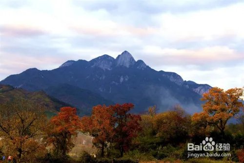 大别山自驾游旅游攻略