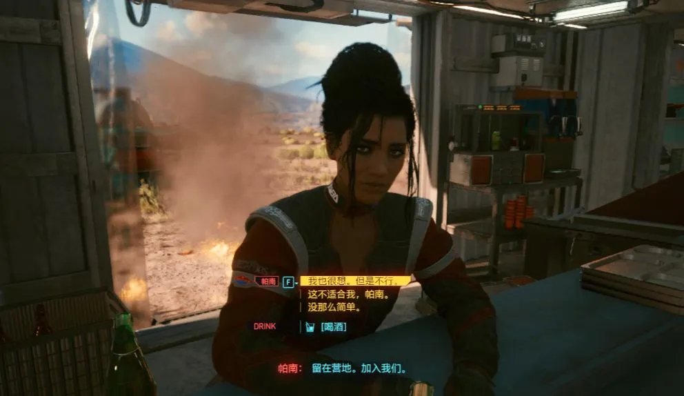 赛博朋克2077公路之歌任务流程 公路之歌任务攻略