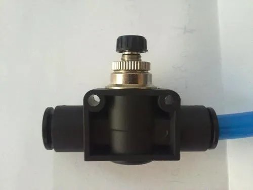 流量调节阀怎么调