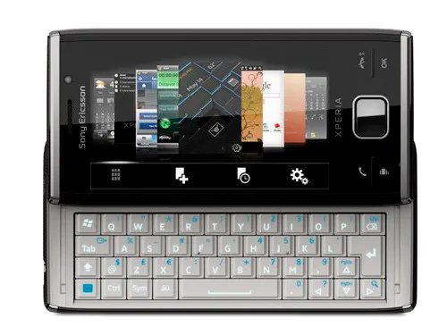 2K1差价在哪儿? SE X10i体验不敌乐Phone