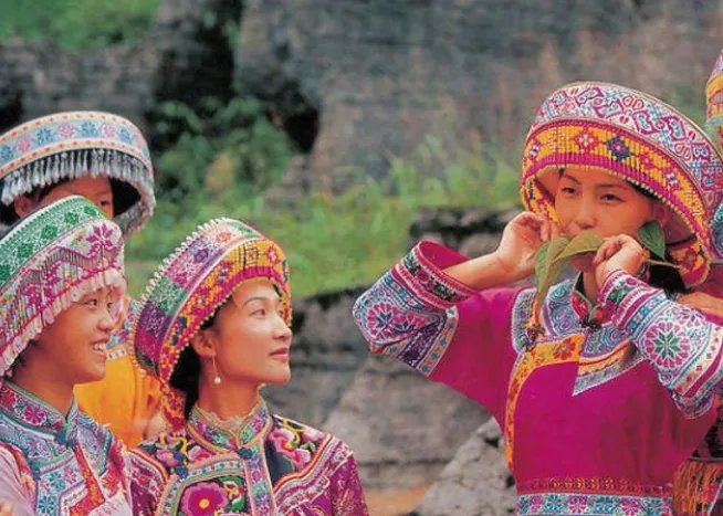 贵州山歌有哪些？