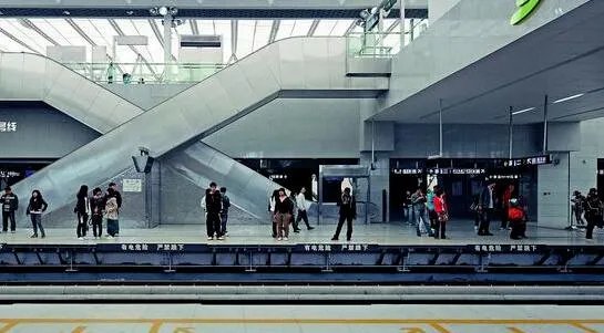 2021年佛山地铁线路图高清版 佛山地铁图2021最新版