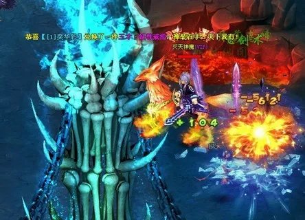 56uu《神魔仙界》惊现DOTA玩法