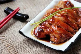 照烧鸡腿
