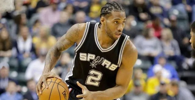 伦纳德几个总冠军