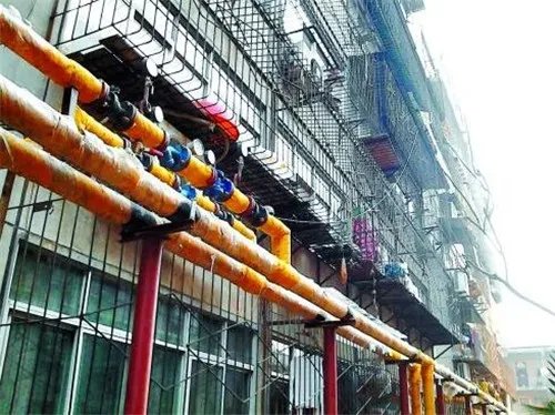 郑州什么时候供暖