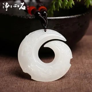 和田玉挂件大概多少钱