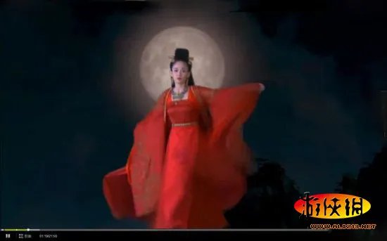 新《笑傲江湖》穿帮镜头 这腰带淘宝买的吧？