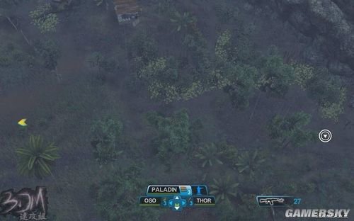 详细图文流程攻略 乌鸦小队：藏刃行动