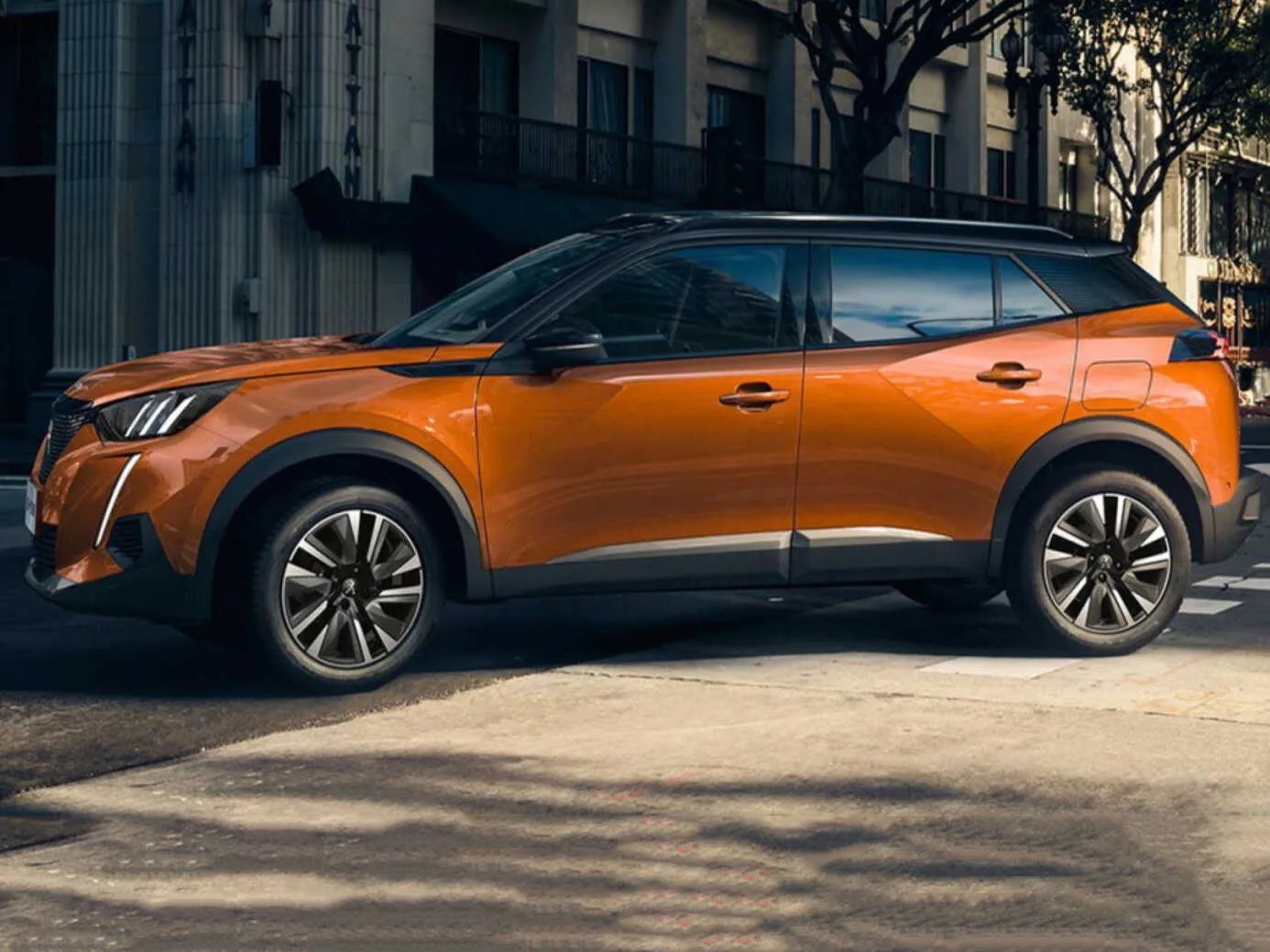 小型suv车型大全，小型suv排行榜