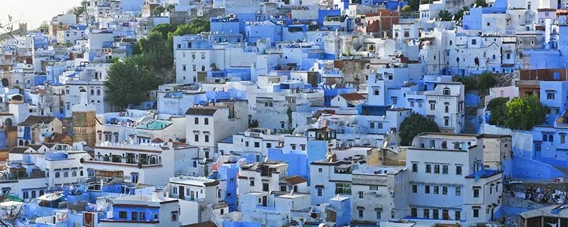 摩纳哥和摩洛哥的区别 摩纳哥和摩洛哥的差别