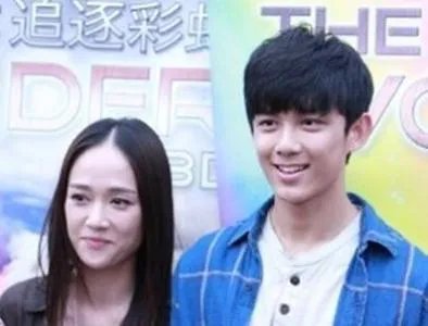 陈乔恩和吴磊在一起,你能接受吗?