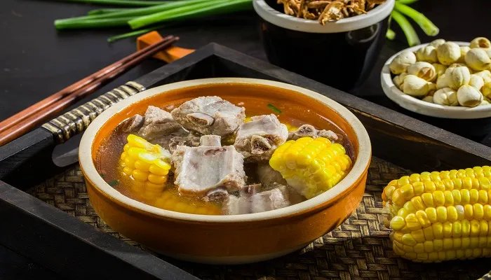 排骨炖什么好吃又有营养