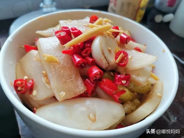 萝卜怎么做好吃?