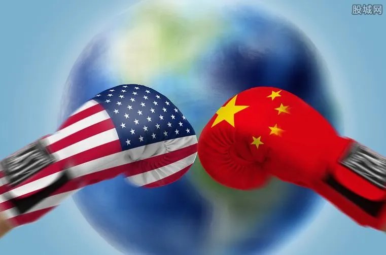 中美经贸情况报告 中美合作美国从中获益巨大