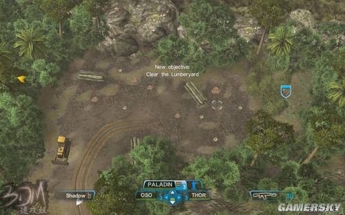 详细图文流程攻略 乌鸦小队：藏刃行动