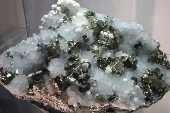 天然水晶的种类