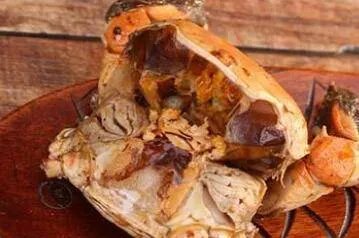 怎样吃螃蟹