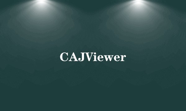 CAJViewer