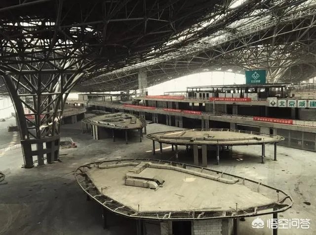 即将竣工的北京新机场到底什么样?
