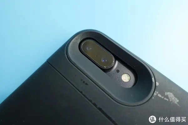 IP8最吸引我的地方，它帮我解决了—Apple 苹果 Mophie  背夹电池充电宝 使用评测