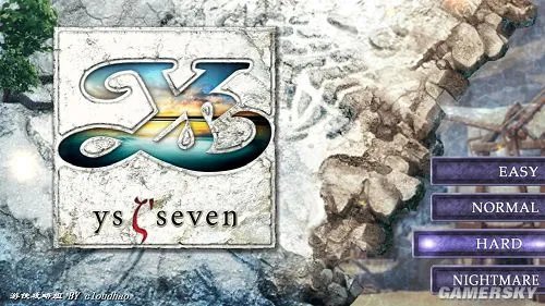 《伊苏7》详细图文攻略