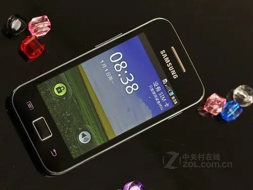 低端安卓人气手机 三星S5830i报价600元