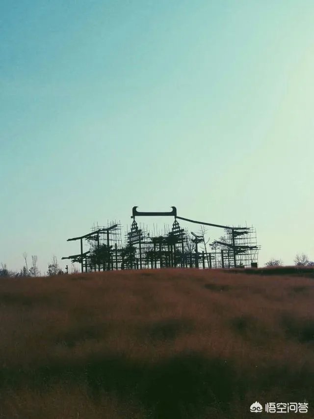 西安大明宫详细资料