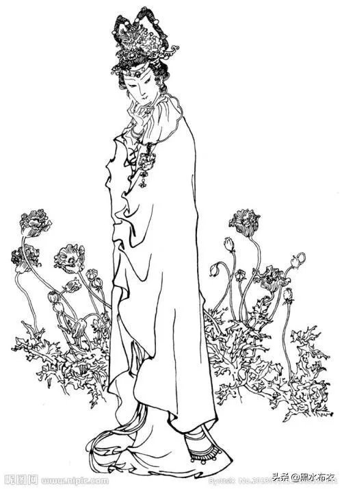 袭人嫁给蒋玉菡的寓意