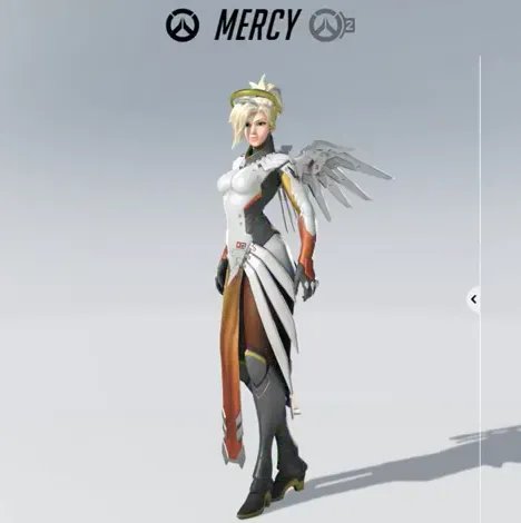 暴雪嘉年华：《守望先锋2》英雄新旧形象大对比！