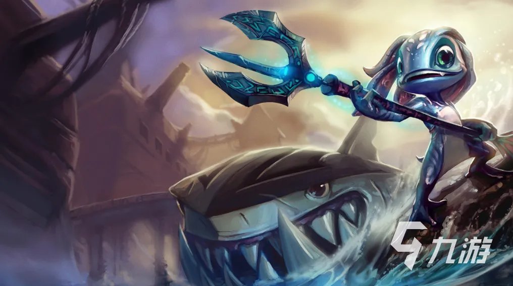 英雄联盟手游国服小鱼人怎么玩 小鱼人玩法攻略
