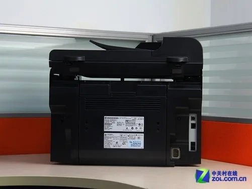 便捷云打印 HP M1536dnf黑白一体机评测
