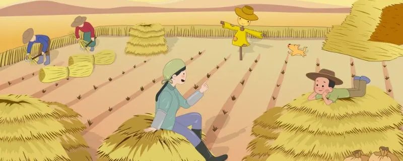 过故人庄拼音版及翻译