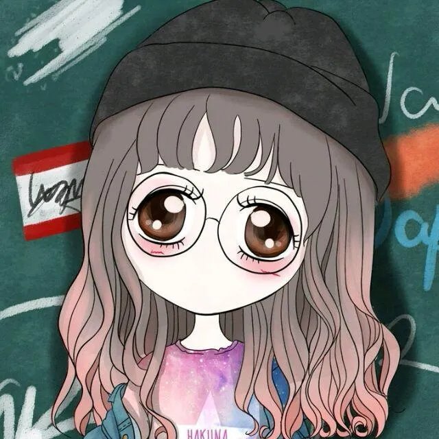 求推荐一些可爱的QQ头像？