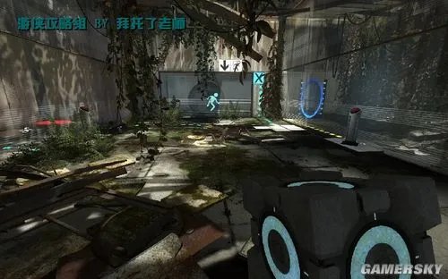 《传送门2》图文流程攻略