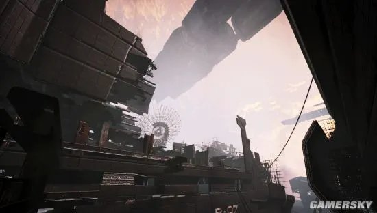 《质量效应1/2/3》系列又出高清MOD 电影般的视觉效果