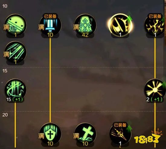 DNF手游女圣骑士加点攻略 奶妈最强刷图加点指南