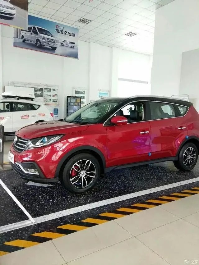 东风风光580怎么样？