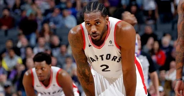 伦纳德几个总冠军