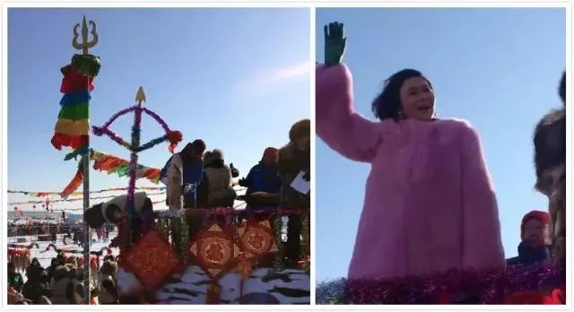 #查干湖冬捕#迄今为止，查干湖最大的头鱼有多重？