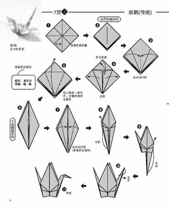 手工折纸怎么做最简单?