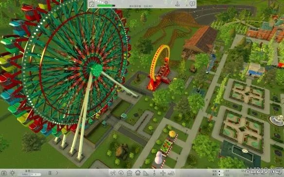 《过山车大亨:世界》官方中文PC正式版下载发布!