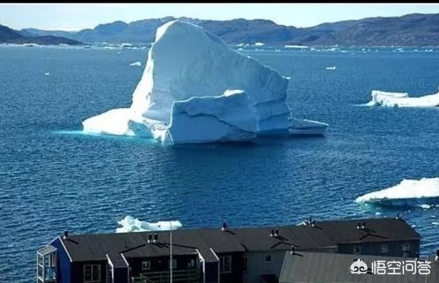 格林兰岛为什么不是一个大洲而是一个岛？