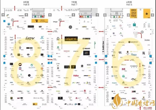 2018深圳电子烟展会攻略 全球最大规模的专业电子烟展会今日闭幕