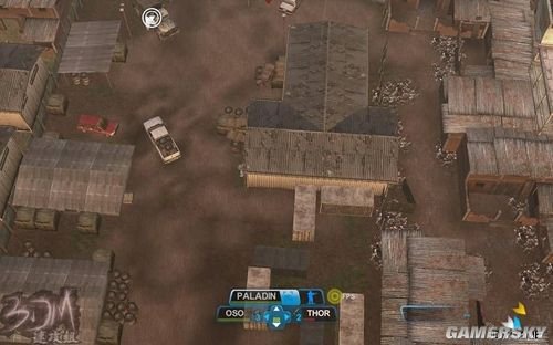 详细图文流程攻略 乌鸦小队：藏刃行动