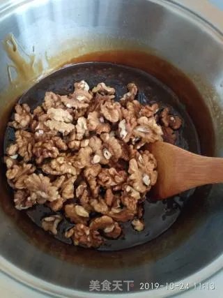 阿胶糕制作过程