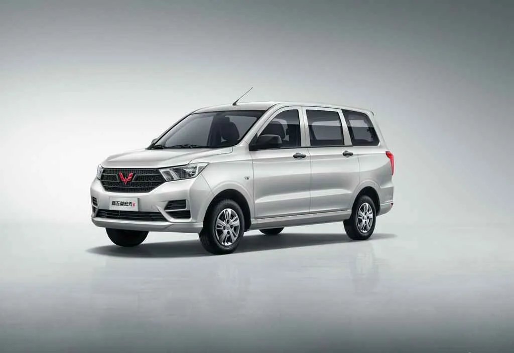 五万元左右的汽车