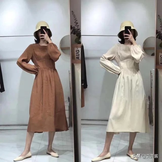 今年秋季流行什么衣服？