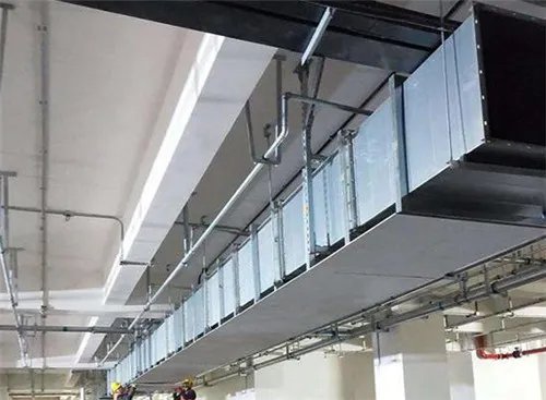 送风和排烟风管怎么区分